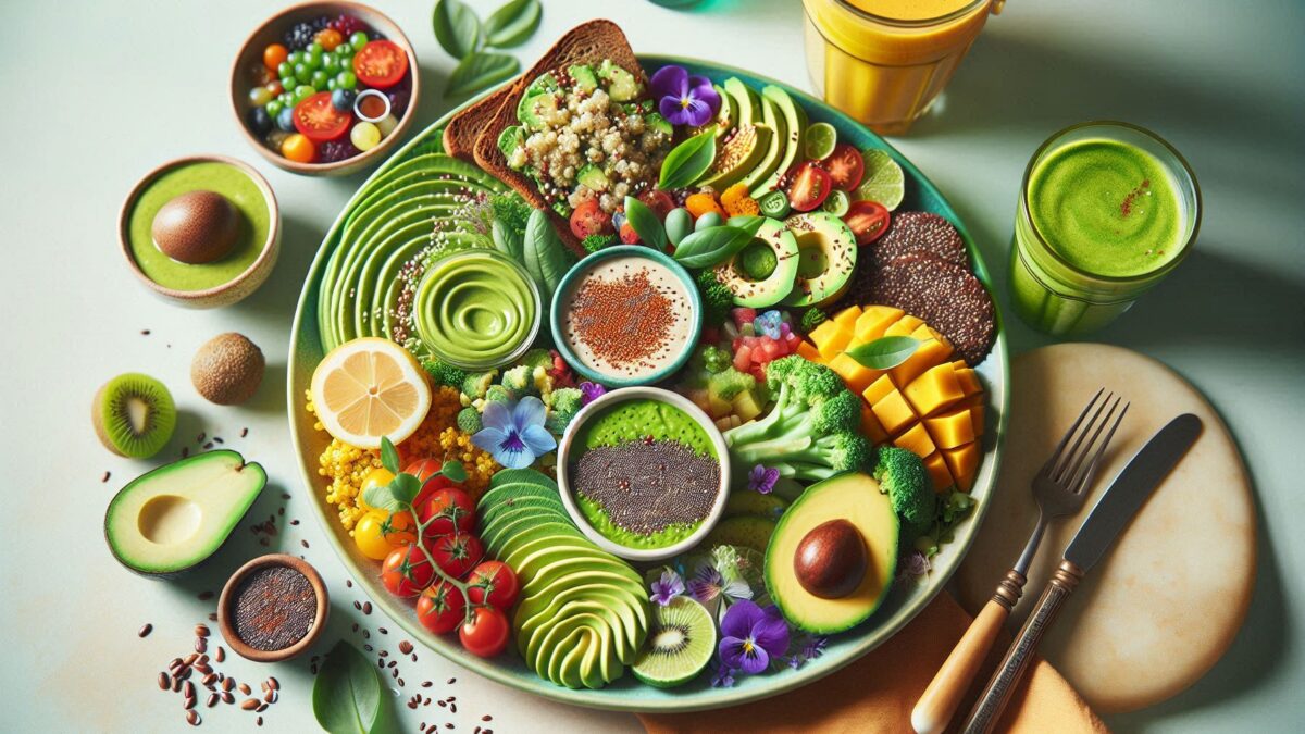 Arquitetura Nutritiva: Alimentos Funcionais e Sustentabilidade