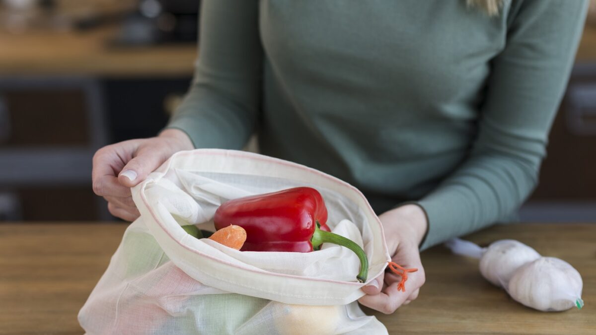 Gestão de Recursos: Como Armazenar Vegetais e Evitar o Desperdício