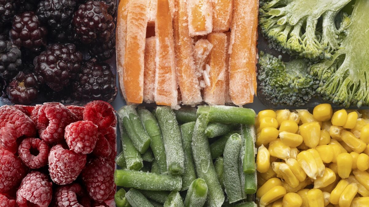 Cold Storage: Como Congelar Alimentos com Integridade Total
