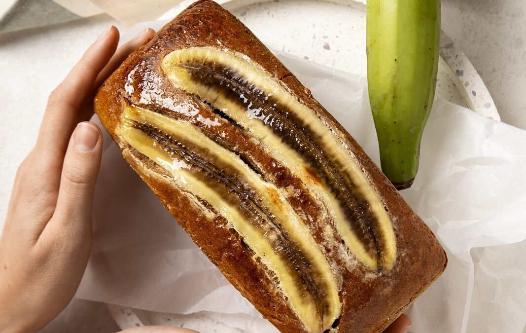 Encapsulamento Nutritivo: Reaproveitando Cascas de Banana