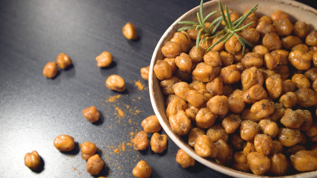 Easy Vegan Protein Snacks