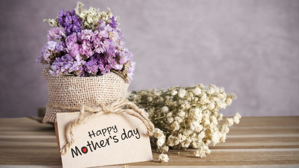 Creative, Sustainable Gifts for Mother’s Day