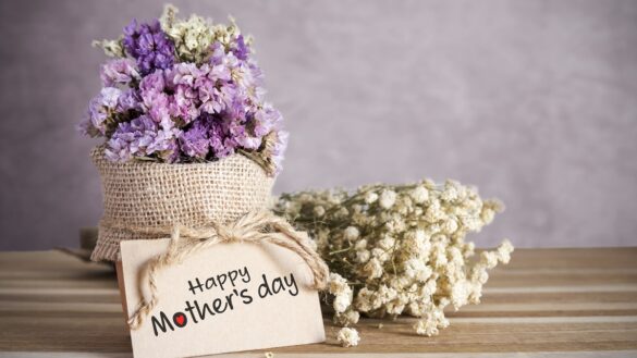 Creative, Sustainable Gifts for Mother’s Day