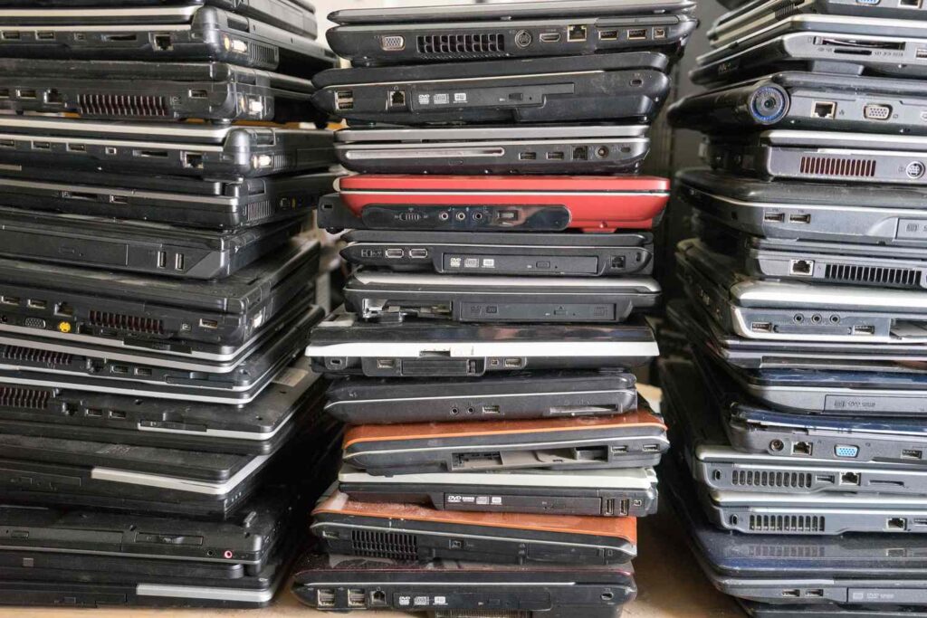 How to Recycle Laptops Safely and Responsibly