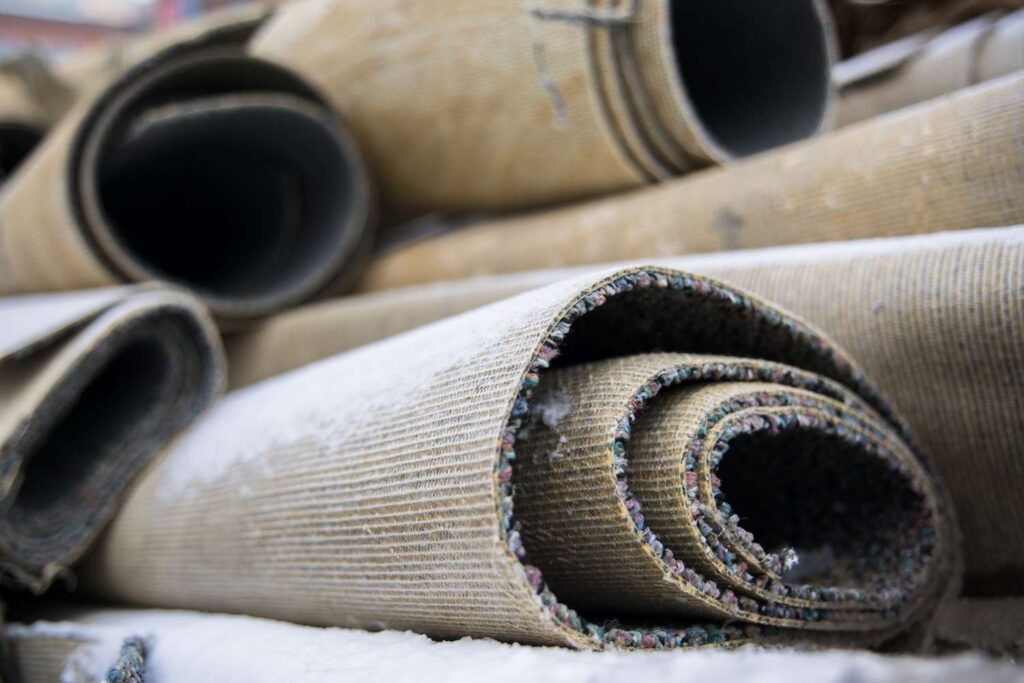 Can Carpet Be Recycled? Environmentally Friendly Options