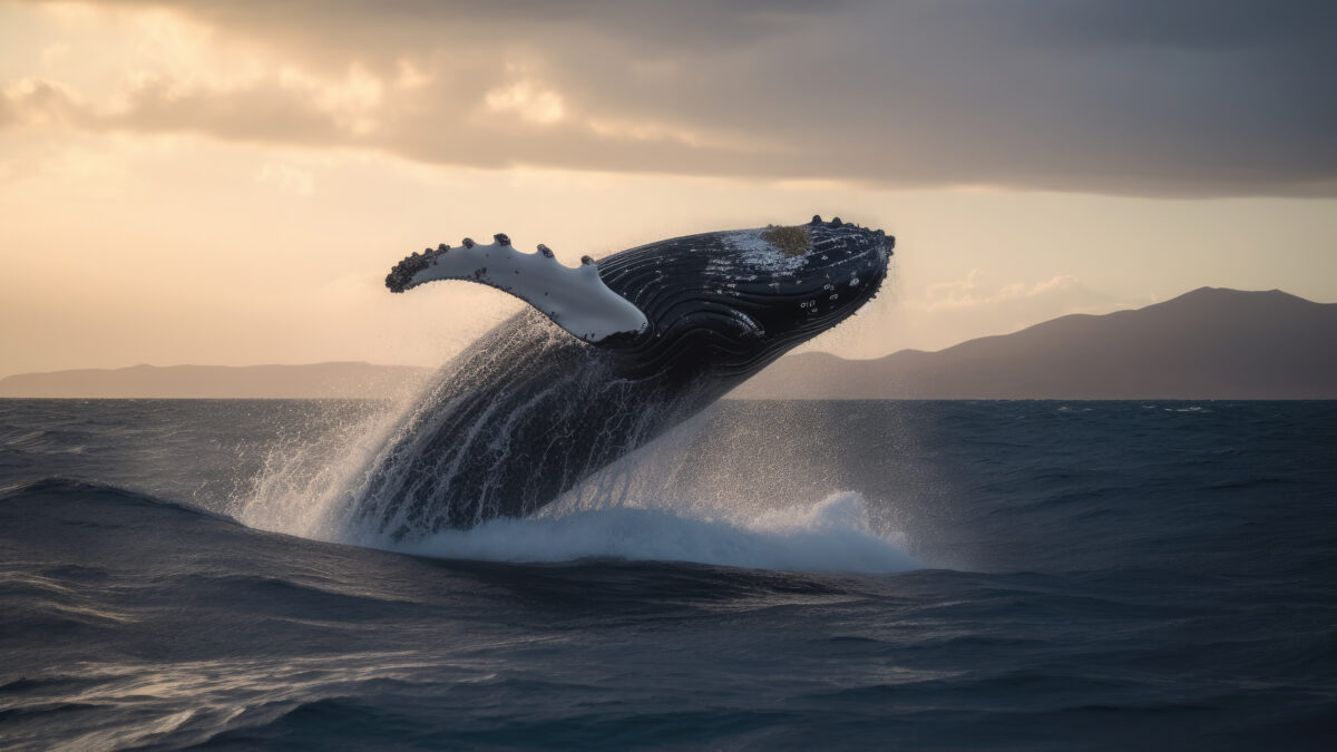 Cloud Storage de Carbono: As Baleias e a Engenharia dos Oceanos