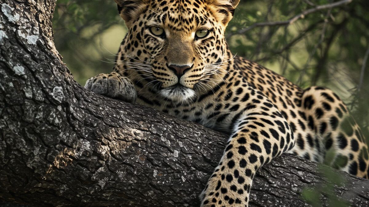 Firewall da Floresta: A Onça-Pintada como Predador de Topo